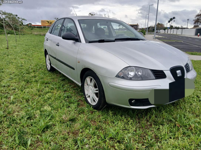 Seat Ibiza 1.4 tdi