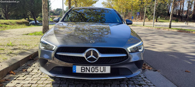 Mercedes-Benz CLA 180 D SHOOTING BRAKE PROGRESSIVE PLUS AUT.