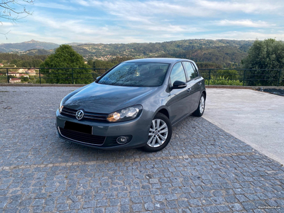 VW Golf 6 1.6tdi