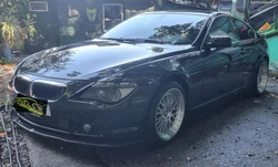 BMW 630 I