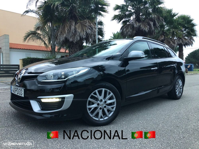 Renault Mégane Sport Tourer 1.5 dCi GT Line SS