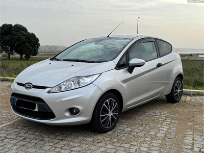 Ford Fiesta 1.4 Tdci