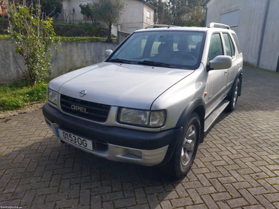 Opel Frontera 2.2 DTI de 1999