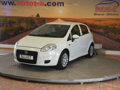 Fiat Grande Punto 1.3 M-Jet Active