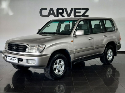 Toyota Land Cruiser SW 4.2 TDi CA