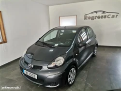 Toyota Aygo 1.0 + AC