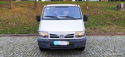 Nissan Primastar Interstart 2.2