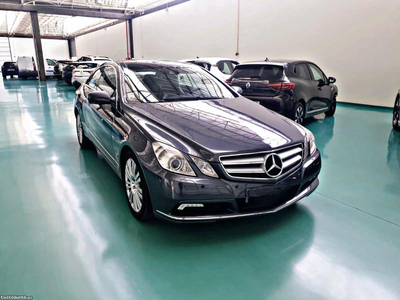 Mercedes-Benz E 350 2010