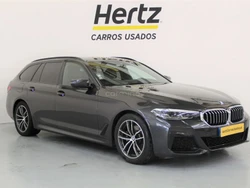 BMW Serie-5 520 d Pack Desportivo M Auto