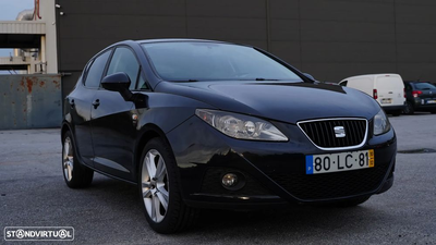 SEAT Ibiza 1.2 TSi 25 Anos