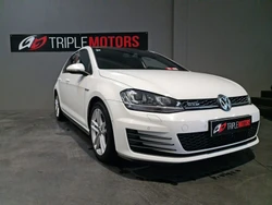 Volkswagen Golf 2.0 TDi GTD