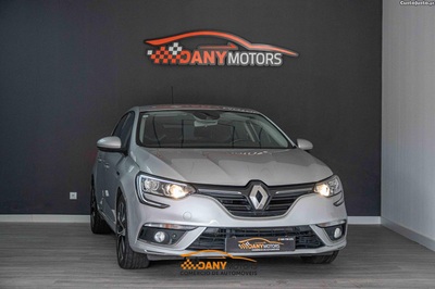 Renault Mégane 1.5 dCi Intens