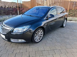 Opel Insignia 2.0 Cdti 160cv