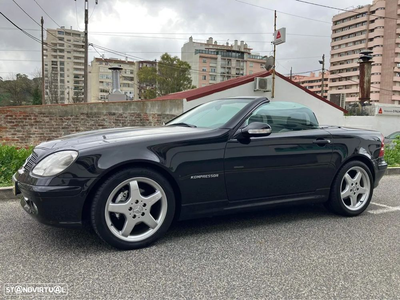 Mercedes-Benz SLK 200 Kompressor