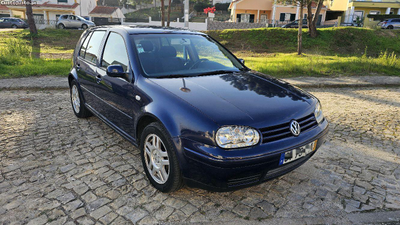 VW Golf 1.6 16v serie 25 anos