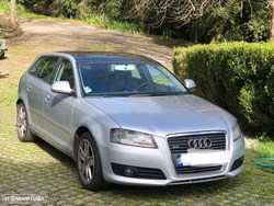 Audi A3 Sportback 2.0 TDi S-line