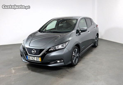 Nissan Leaf LEAF 5p 40kWh Tekna