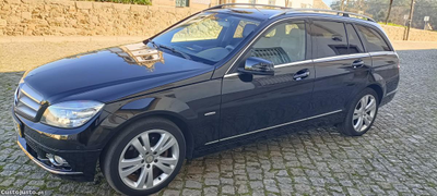 Mercedes-Benz C 220 CDI Avantgard 170CV