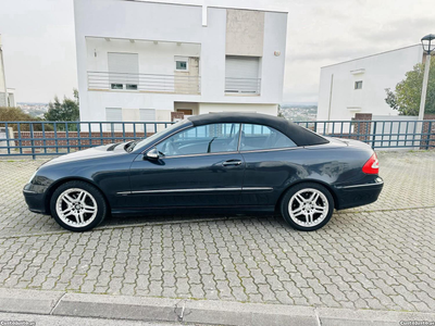 Mercedes-Benz CLK 200 CLK 200 KOMPRESSOR