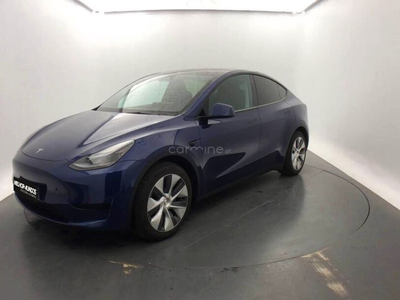 Tesla Model Y Dual Motor AWD