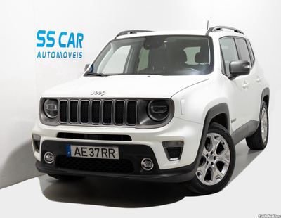 Jeep Renegade 1.0 T Limited