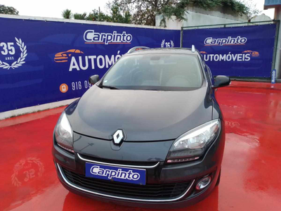 Renault Megane Break 1.5 DCI DYNAMIQUE 110 CV