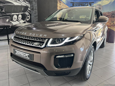 Land Rover Evoque ED4 SE 2WD PURE