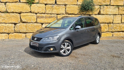 SEAT Alhambra 2.0 TDI Style Advanced