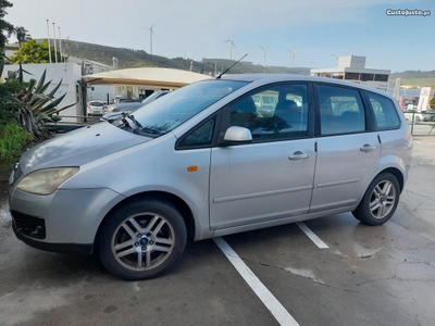 Ford Focus (Focus C-Max)