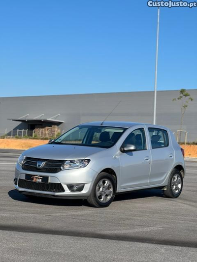 Dacia Sandero CONFORT 0.9 70 MIL KMS NACIONAL