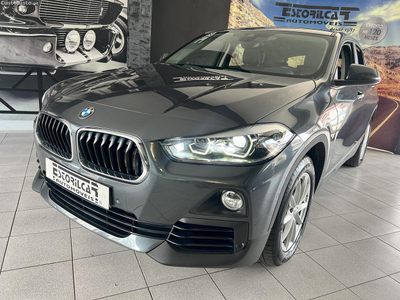 BMW X2 18i SDRIVE