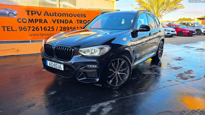 BMW X3 M40 d