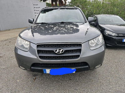 Hyundai Santa Fe 2.2 Crdi