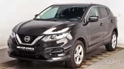 Nissan Qashqai de 2020