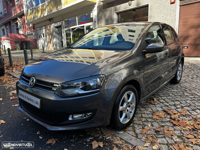 VW Polo 1.2 Confortline