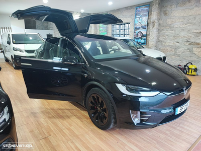 Tesla Model X 100D