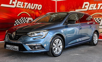 Renault Mégane Sport Tourer 1.5 Dci LIMITED