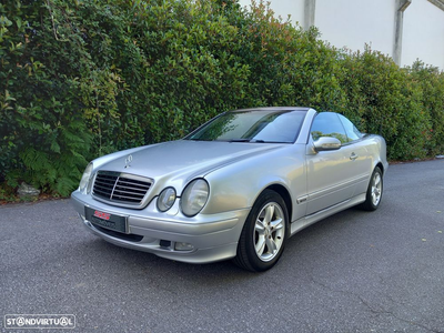 Mercedes-Benz CLK 200