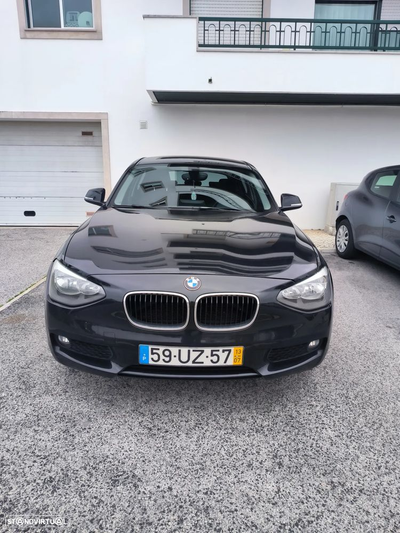 BMW 118 d