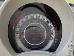 Fiat 500 C 1.0 Hybrid LOUNGE