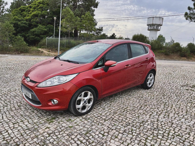 Ford Fiesta 1.25