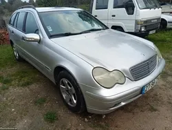 Mercedes-Benz C 220 Classic