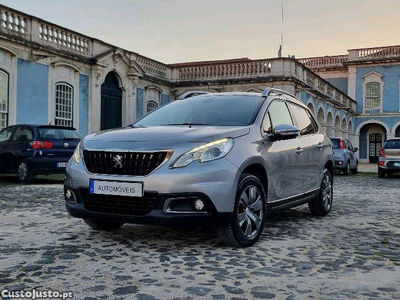 Peugeot 2008 Nacional 124 mil km 1.6 hdi