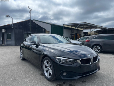 BMW 418 Gran Coupé Reeks d