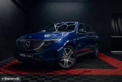 Mercedes-Benz EQC 400 4Matic