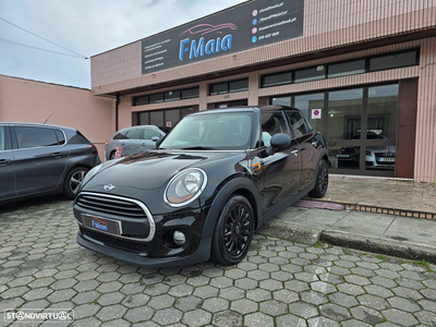 MINI 5 Portas One D