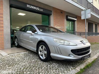 Peugeot 407 Coup�é 2.0 HDi