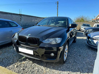 BMW X6 X6 40 d xDrive