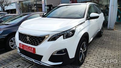 Peugeot 5008 1.5 BlueHDi Allure de 2019