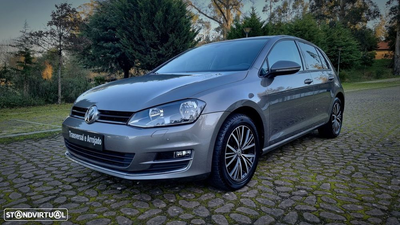 VW Golf 1.4 TSI BlueMotion DSG Allstar